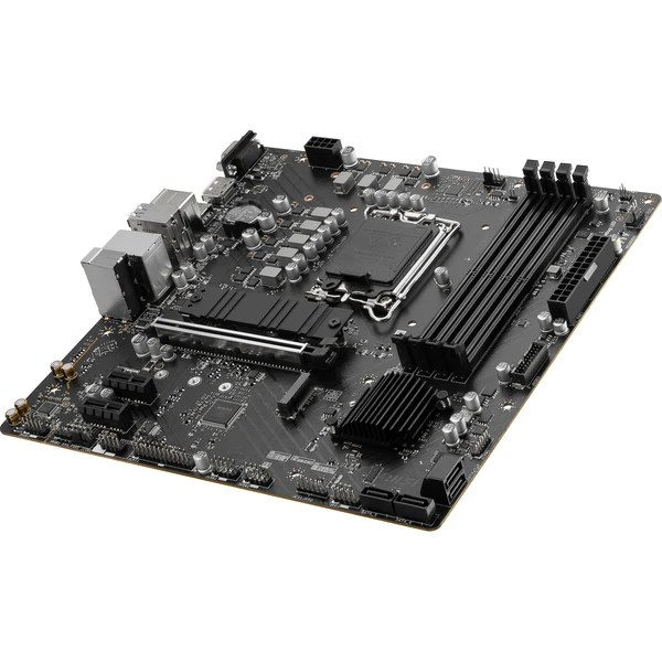 MSI PRO B760M-P - Základní desky - Obrázek S2IR100501