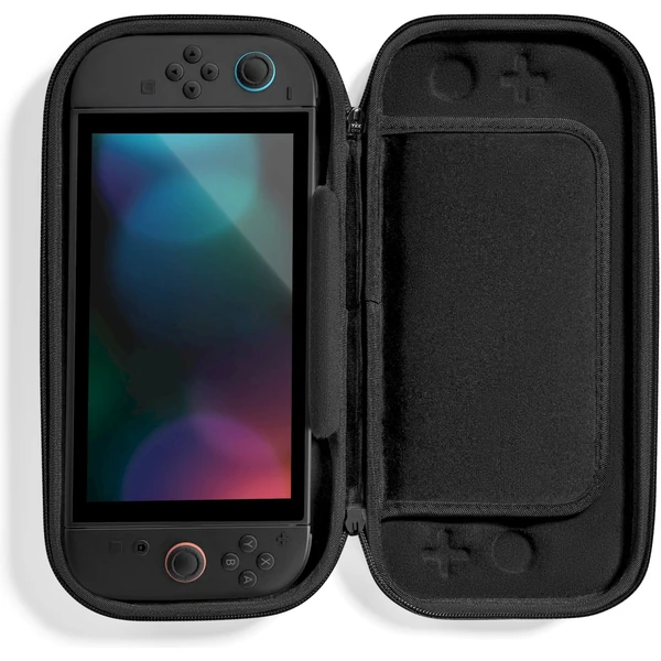 tomtoc FancyCase cestovní pouzdro pro Nintendo Switch 2 černé - Pouzdra - Obrázek S2JE000O01