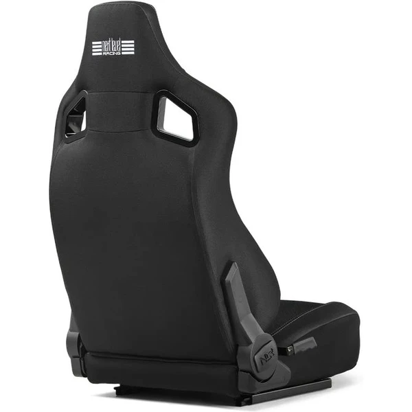 Next Level Racing ELITE ERS4 Reclining Seat Fabric & SIMAERO Mesh Edition herní sedačka - Kokpity - Obrázek S2JK000K01