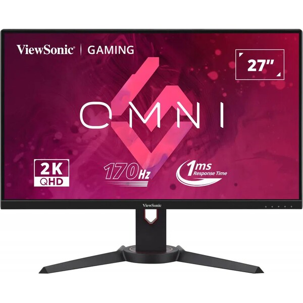 ViewSonic VX2780J-2K OMNI Černá