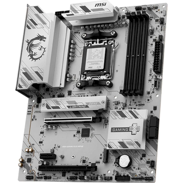 MSI B850 GAMING PLUS WIFI6E - Základní desky - Obrázek S2KM000K01