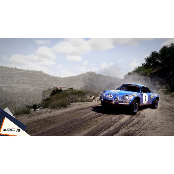 WRC 10 (Xbox Series) - Hry pro Xbox Series - Obrázek S2KU100201