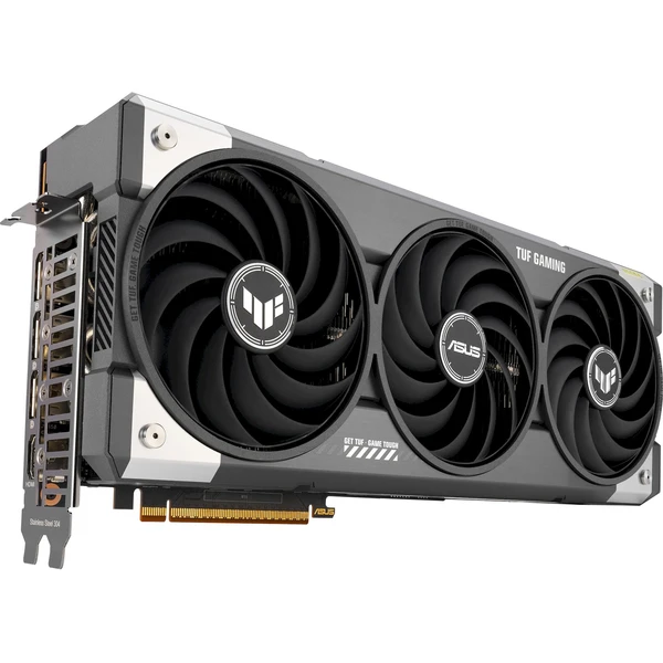 ASUS TUF Gaming AMD Radeon RX 9070 OC 16GB - Grafické karty - Obrázek S2LE000L01