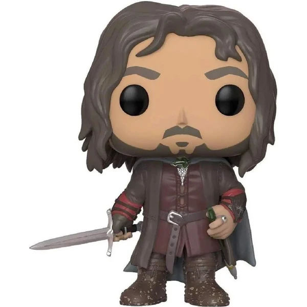 Funko POP! #531 Movies: Lord of the Rings - Aragorn  - Funko POP! - Obrázek S2M7000P01