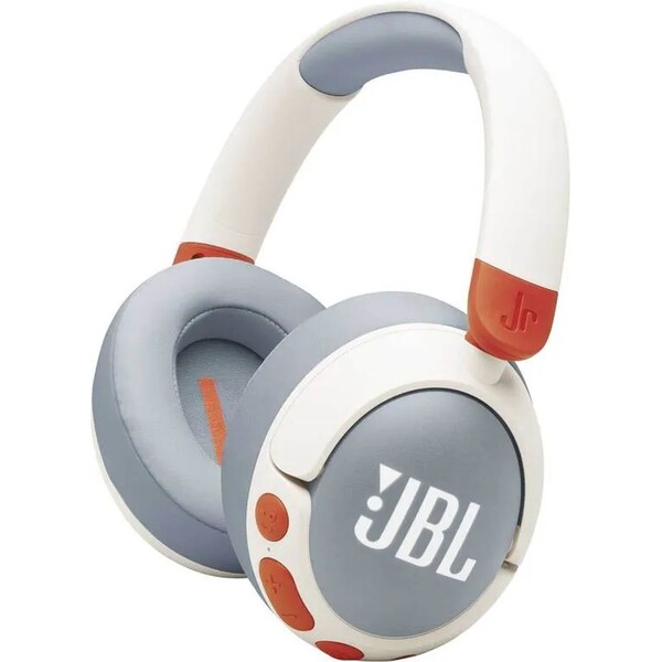 JBL JR470NC Bílá