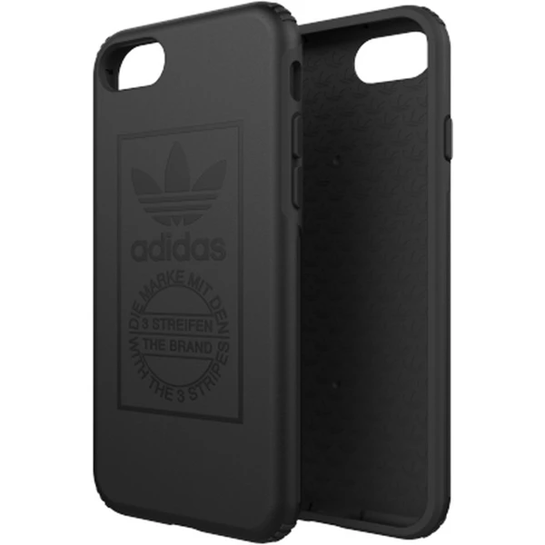 ADIDAS Originals TPU Hard Cover pouzdro iPhone 7/8 černý - Pouzdra - Obrázek S2O3000301