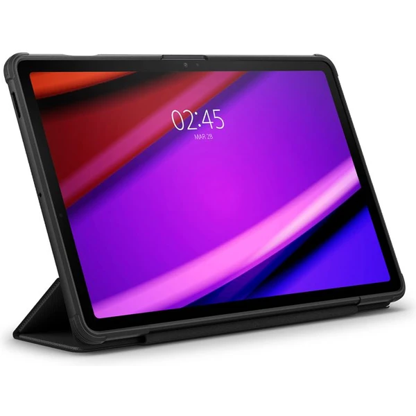 Spigen Rugged Armor Pro pouzdro Samsung Galaxy Tab S9 FE (2023) černé - Pouzdra - Obrázek S2P2000N01