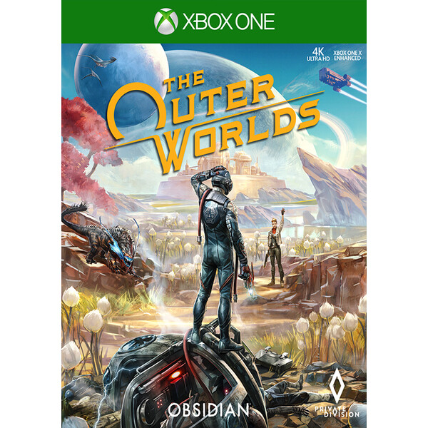 The Outer Worlds