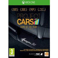 Project CARS Game of the Year Edition (Xbox One) - Hry pro Xbox One