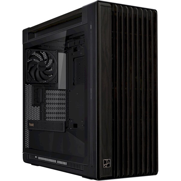 ASUS PROART PA602 Wood TG černá (90DC00J0-B09010) Černá