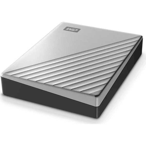 WD MY PASSPORT ULTRA FOR MAC 6TB stříbrný - Pevné disky - Obrázek S2VL000K01