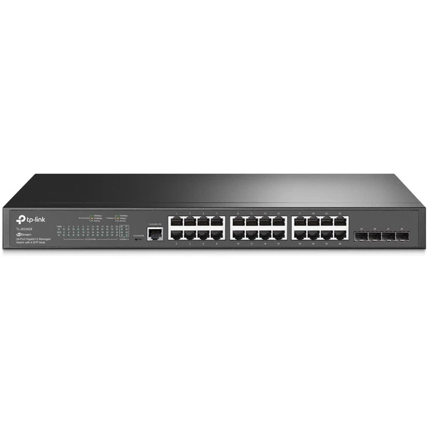 TP-Link TL-SG3428 switch - Switche - Obrázek S2XY600301