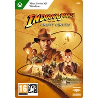 Indiana Jones and the Great Circle (PC/Xbox Series) - Digitální hry pro Xbox Series