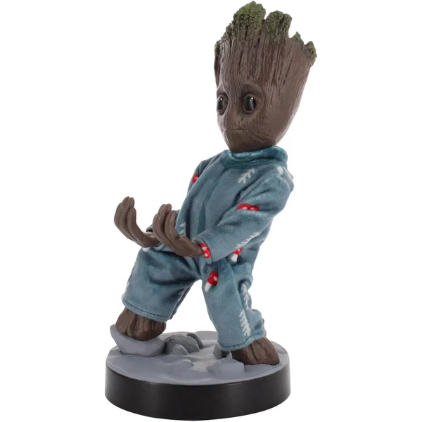EXG Cable Guys Marvel - Toddler Groot in Pajamas - Figurky - Obrázek S2YA000L01