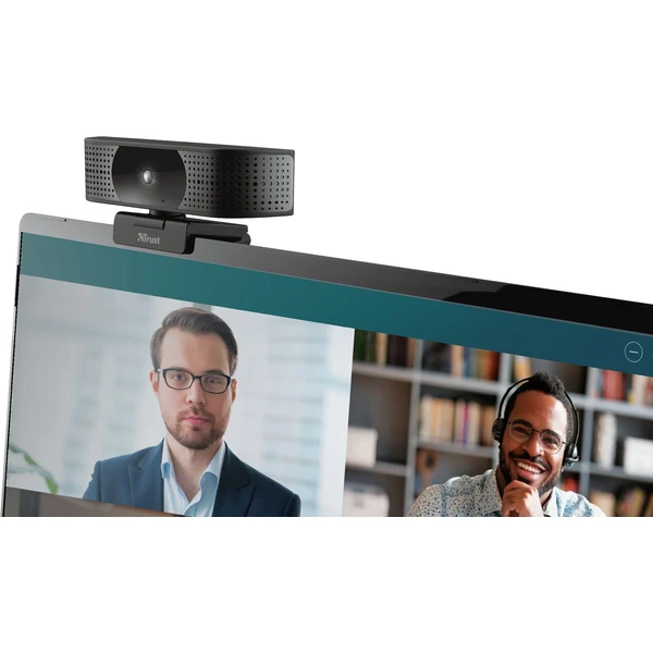 Trust Teza 4K UHD webkamera - Kamery - Obrázek S2ZG300401