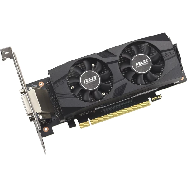 ASUS NVIDIA GeForce RTX 3050 LP BRK 6G - Grafické karty - Obrázek S316000J01