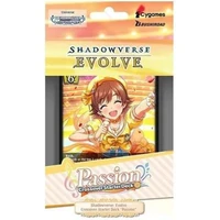 Shadowverse: Evolve Crossover - Passion Starter Deck - Shadowverse: Evolve TCG