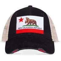 Kšiltovka Fallout - New California Republic - Kšiltovky a čepice