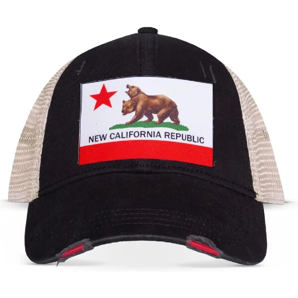 Kšiltovka Fallout - New California Republic