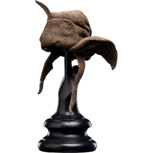 Replika Weta Workshop 1:4 The Hobbit - The Hat of Radagast the Brown - Repliky - Obrázek S34E000J01