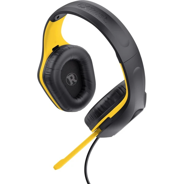 Trust GXT415BM ZIROX headset Batman - Sluchátka - Obrázek S35I000K01