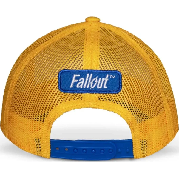 Trucker kšiltovka Fallout - Cocktail - Kšiltovky a čepice - Obrázek S35L000K01