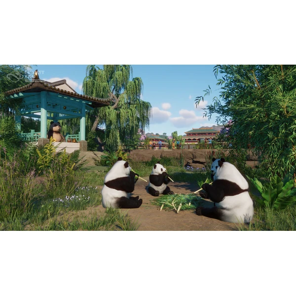 Planet Zoo: Console Edition (XSX) - Hry pro Xbox Series - Obrázek S377000O01