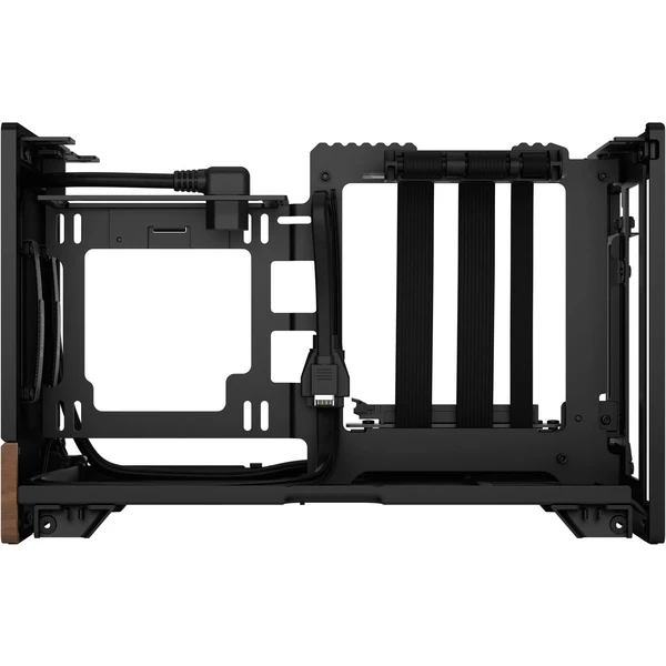 Fractal Terra/Mini ITX/Černá - Počítačové skříně - Obrázek S37A000601