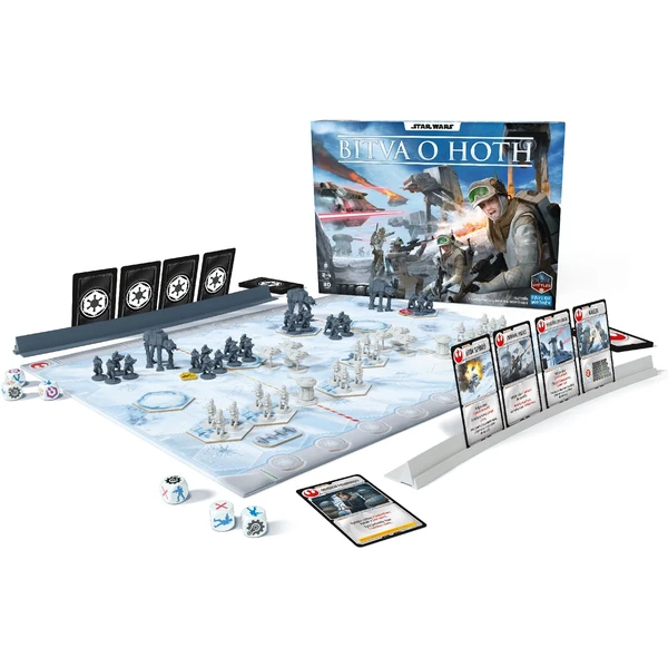 Star Wars: Bitva o Hoth - Deskové hry - Obrázek S37H000K01
