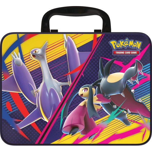 Pokémon TCG: Collectors Chest 2025 - Pokémon karty - Obrázek S37M000K01