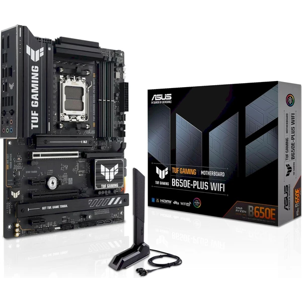 ASUS TUF GAMING B650E-PLUS WIFI - Základní desky - Obrázek S37N000K01