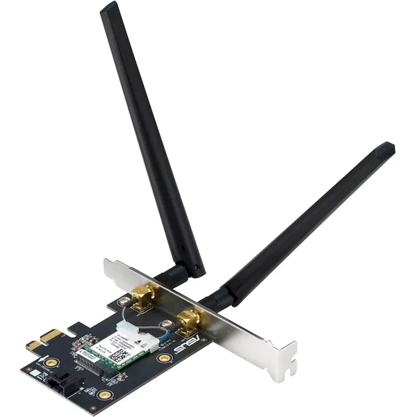 Asus PCE-BE6500 síťový adaptér - Síťové karty - Obrázek S38B000J01