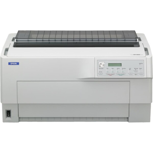 Epson DFX-9000N Bílá