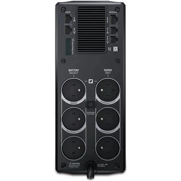 APC Back-UPS Pro 1500VA (BR1500G-FR) - Záložní zdroje - Obrázek S39A000O01