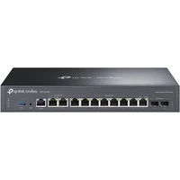 TP-Link ER7412-M2 VPN router - Switche