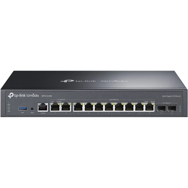 TP-Link ER7412-M2 VPN router - Switche - Hlavní obrázek