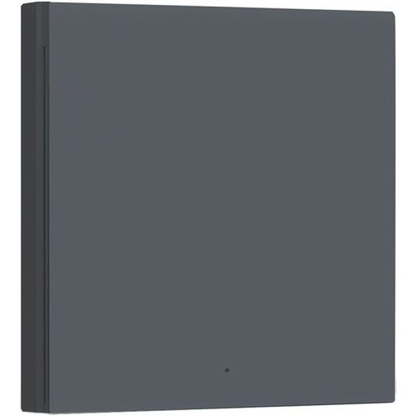 AQARA Smart Wall Switch H1 EU (No Neutral, Single Rocker) chytrý vypínač  - Ovladače - Obrázek S3C8000L01