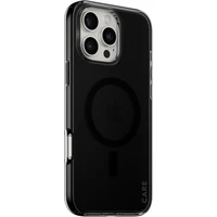 PanzerGlass® CARE kryt Apple iPhone 16 Pro Max MagSafe Smokey kouřový/černý - Pouzdra