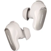 Bose QuietComfort Ultra Earbuds bílá - Sluchátka