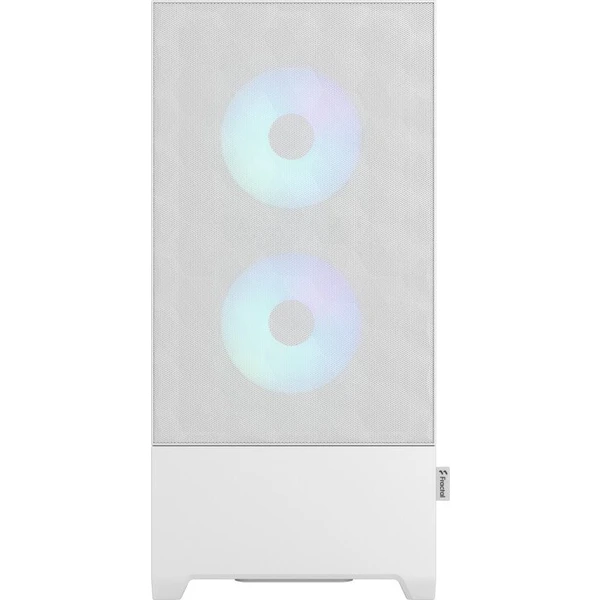 Fractal Design Pop Air RGB bílá - Počítačové skříně - Obrázek S3EVF00101