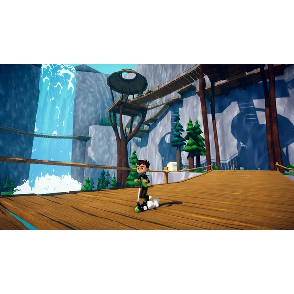 Ben 10: Power trip (Xbox One) - Hry pro Xbox One - Obrázek S3H3100201