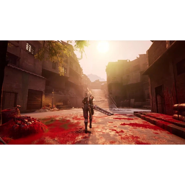 Morbid: The Lords of Ire (PS5) - Hry pro PS5 - Obrázek S3I4000O01