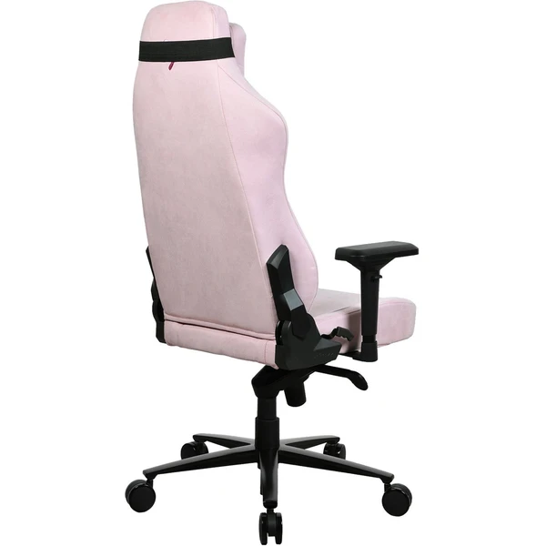 AROZZI VERNAZZA Supersoft herní židle růžová - Židle - Obrázek S3I6000K01