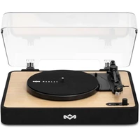 House of Marley Revolution Bluetooth gramofon černý - Gramofony