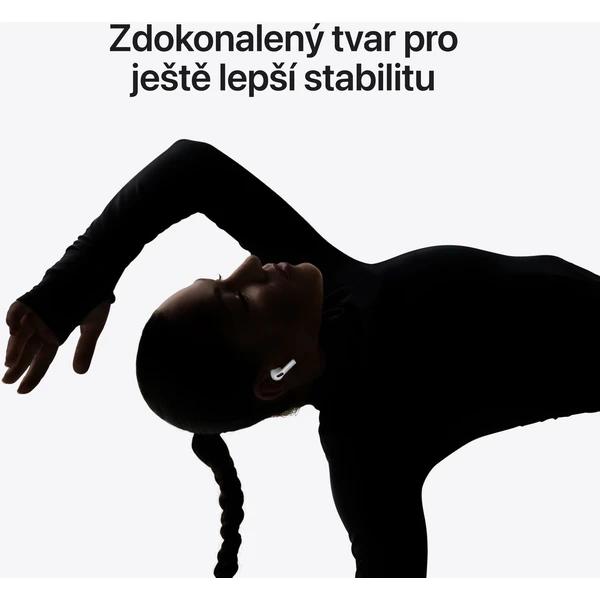 Apple AirPods Pro (3. generace) s MagSafe pouzdrem (USB-C) - Sluchátka - Obrázek S3KI000K01