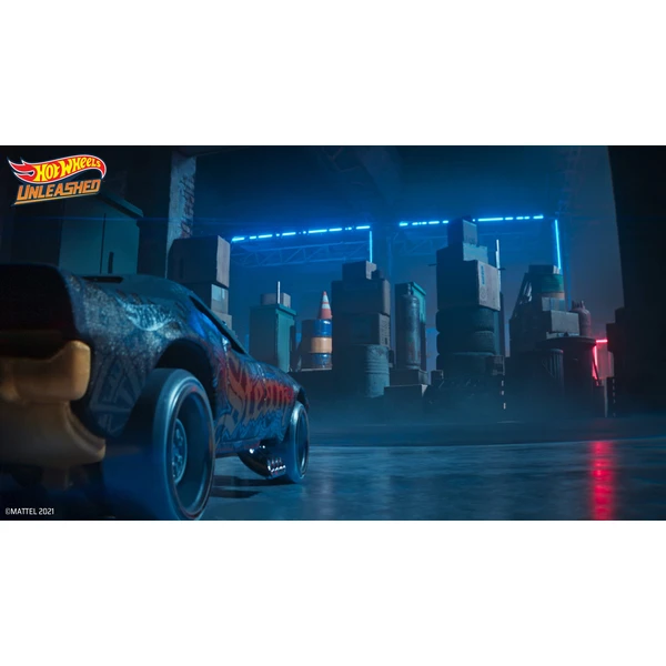 Hot Wheels Unleashed (PS4) - Hry pro PS4 - Obrázek S3KJ100201