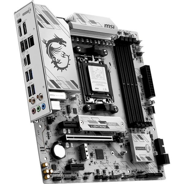 MSI B850M GAMING PLUS WIFI6E - Základní desky - Obrázek S3KM000K01