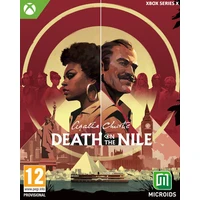 Agatha Christie - Death on the Nile (XSX) - Hry pro Xbox Series