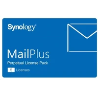 Synology MailPlus 5 licencí - Licence