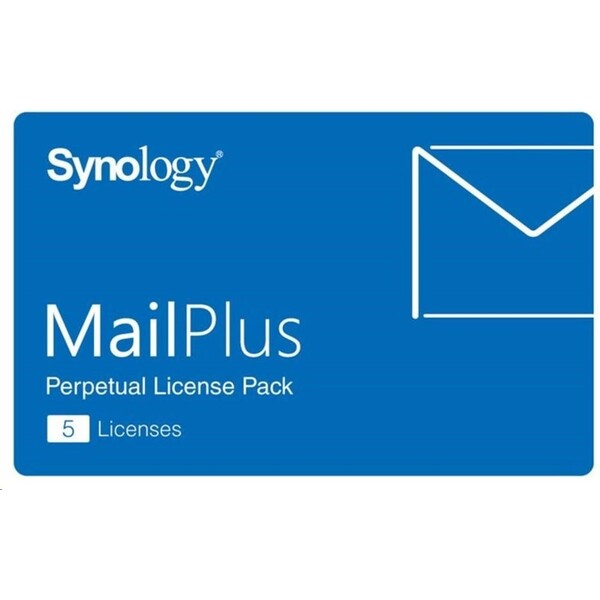 SYNOLOGY MailPlus 5 Licenses